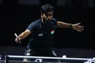 Table Tennis Asian Cup - Day 1